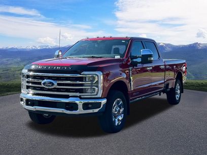 Used 2025 Ford F350 King Ranch w/ Chrome Package