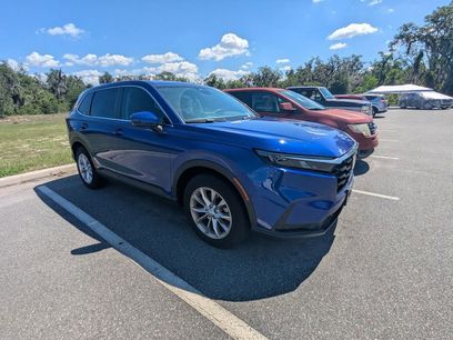 Used 2025 Honda CR-V EX-L