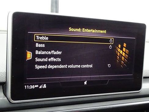 Used 2017 Audi A4 2.0T allroad Premium w/ Audi MMI Navigation Plus image 36