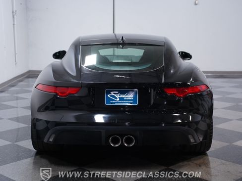 Used 2016 Jaguar F-TYPE Coupe RWD image 11