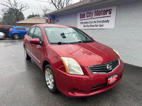 Used 2011 Nissan Sentra 2.0 S image 3