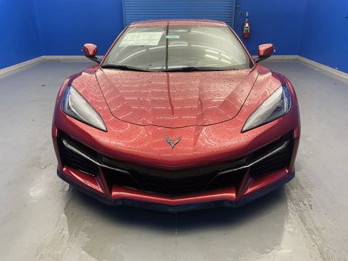 New 2026 Chevrolet Corvette Z06 image 3