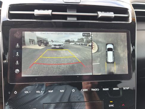 Used 2024 Hyundai Tucson Limited image 24