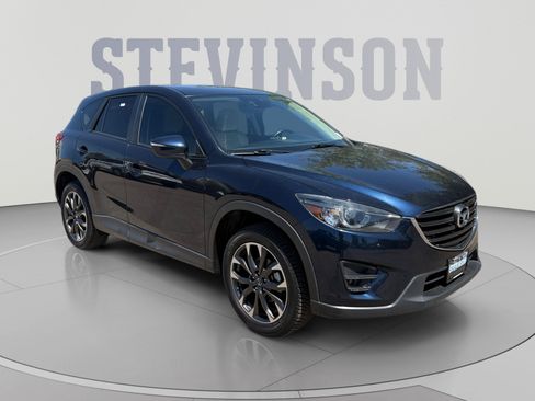 Used 2016 MAZDA CX-5 Grand Touring AWD/4WD image 7