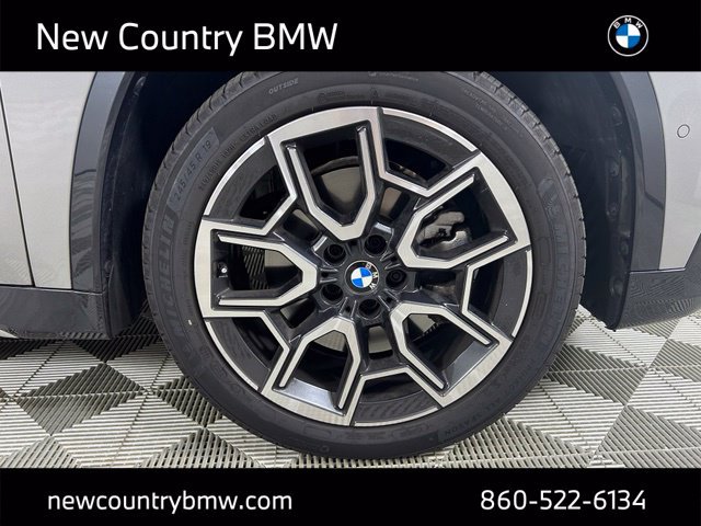 Certified 2026 BMW X1 xDrive28i w/ Convenience Package AWD/4WD image 9