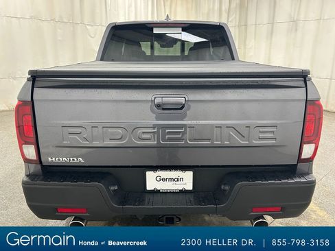 New 2026 Honda Ridgeline RTL image 6