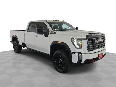 Used 2024 GMC Sierra 2500 AT4 w/ AT4 Premium Plus Package