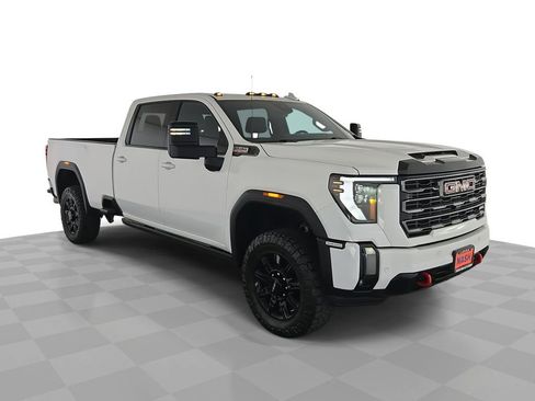 Used 2024 GMC Sierra 2500 AT4 w/ AT4 Premium Plus Package AWD/4WD image 1