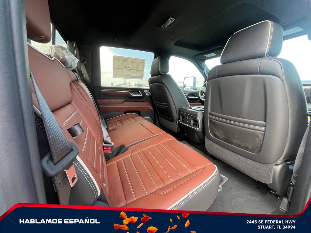 New 2026 GMC Sierra 2500 Denali Ultimate AWD/4WD image 18