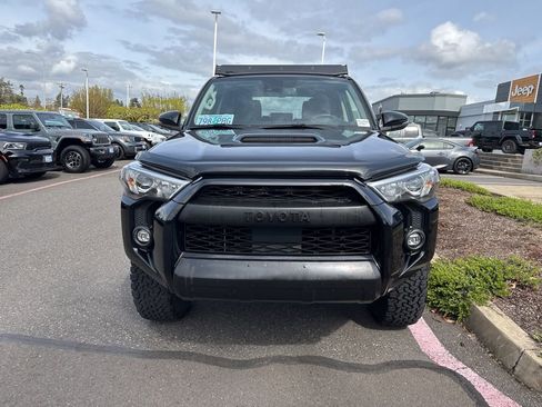 Used 2023 Toyota 4Runner TRD Off-Road Premium w/ Moonroof Package image 2