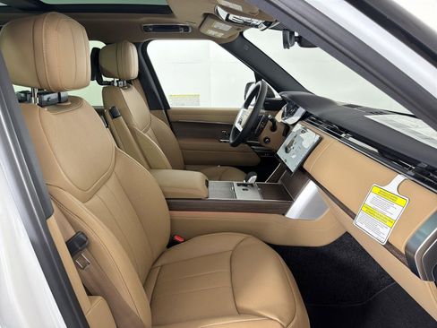 New 2026 Land Rover Range Rover SE image 32