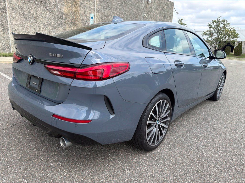 Used 2020 BMW 228i xDrive Gran Coupe w/ Convenience Package AWD/4WD image 7