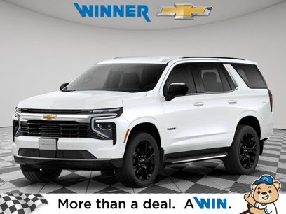 New 2026 Chevrolet Tahoe LS w/ LPO, Dark Essentials Package
