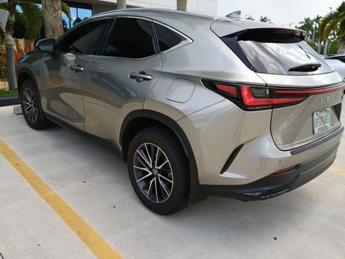 Used 2025 Lexus NX 250 FWD w/ Accessory Package (2T) image 6