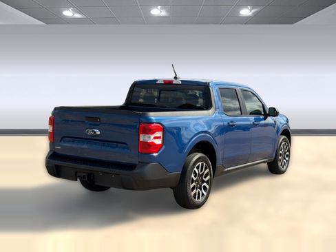 Certified 2024 Ford Maverick Lariat FWD image 9