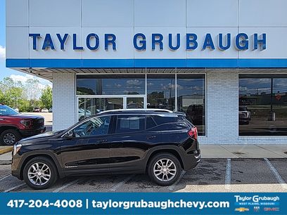 Used 2024 GMC Terrain SLT