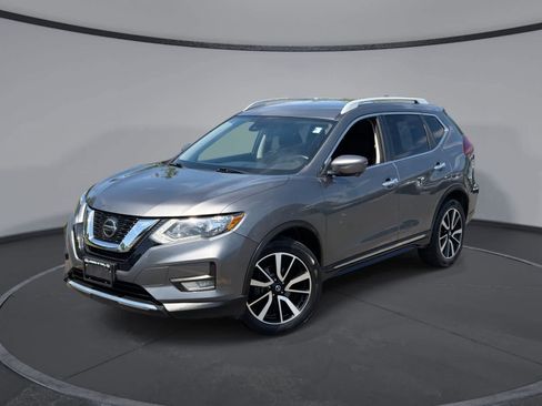 Used 2020 Nissan Rogue SL AWD/4WD image 1