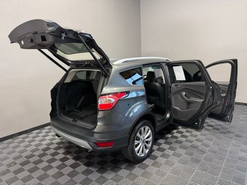 Used 2018 Ford Escape Titanium FWD image 28