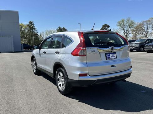 Used 2015 Honda CR-V LX image 23
