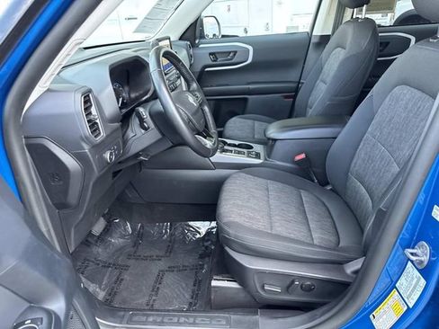 Used 2022 Ford Bronco Sport Big Bend w/ Convenience Package image 17