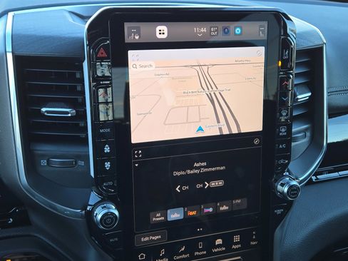 New 2026 RAM 1500 Laramie w/ Night Edition image 25