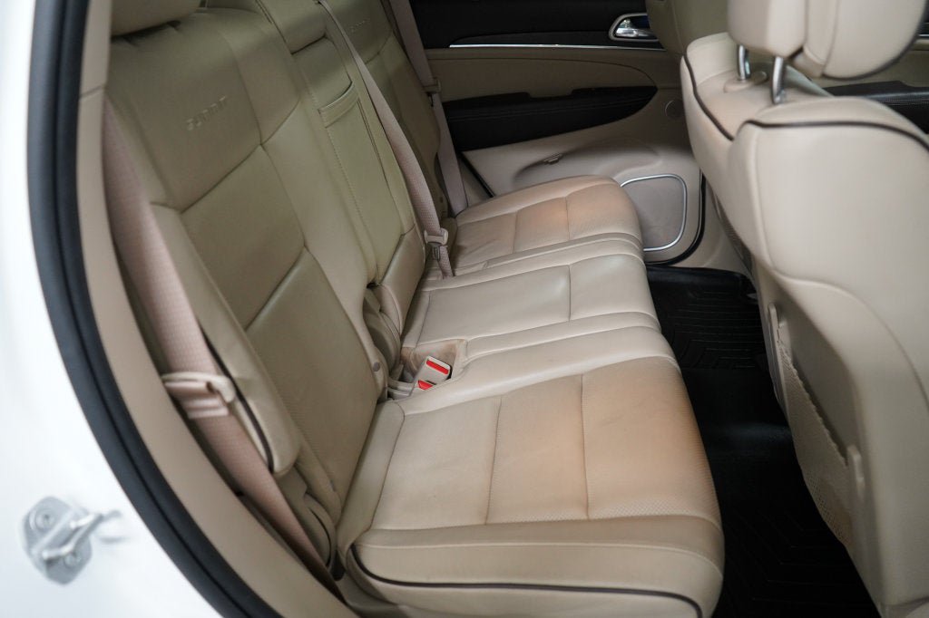 Used 2020 Jeep Grand Cherokee Summit AWD/4WD image 20