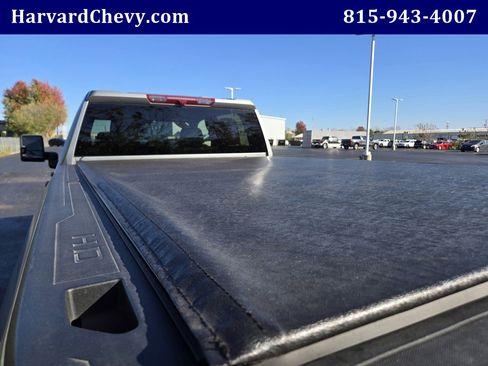 Used 2024 Chevrolet Silverado 2500 Custom w/ Custom Value Package image 33