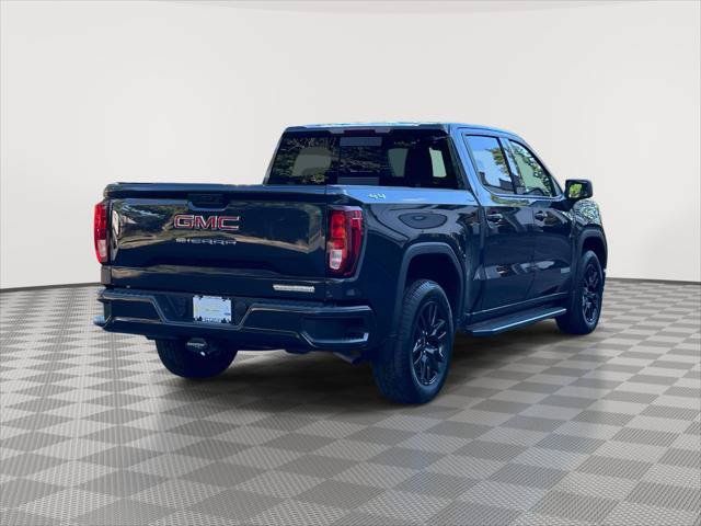 Used 2024 GMC Sierra 1500 Elevation w/ Preferred Package AWD/4WD image 5