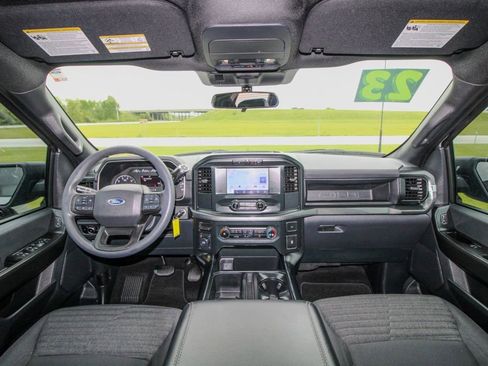 Used 2023 Ford F150 XL w/ STX Appearance Package AWD/4WD image 10