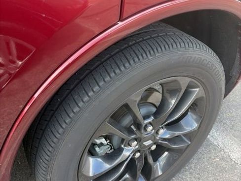 Used 2023 Dodge Durango GT w/ Blacktop Package RWD image 8