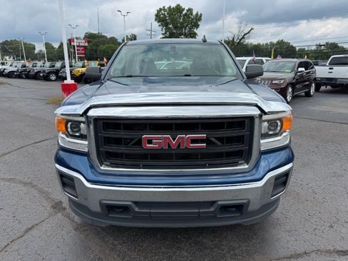 Used 2015 GMC Sierra 1500 4x4 Double Cab image 8