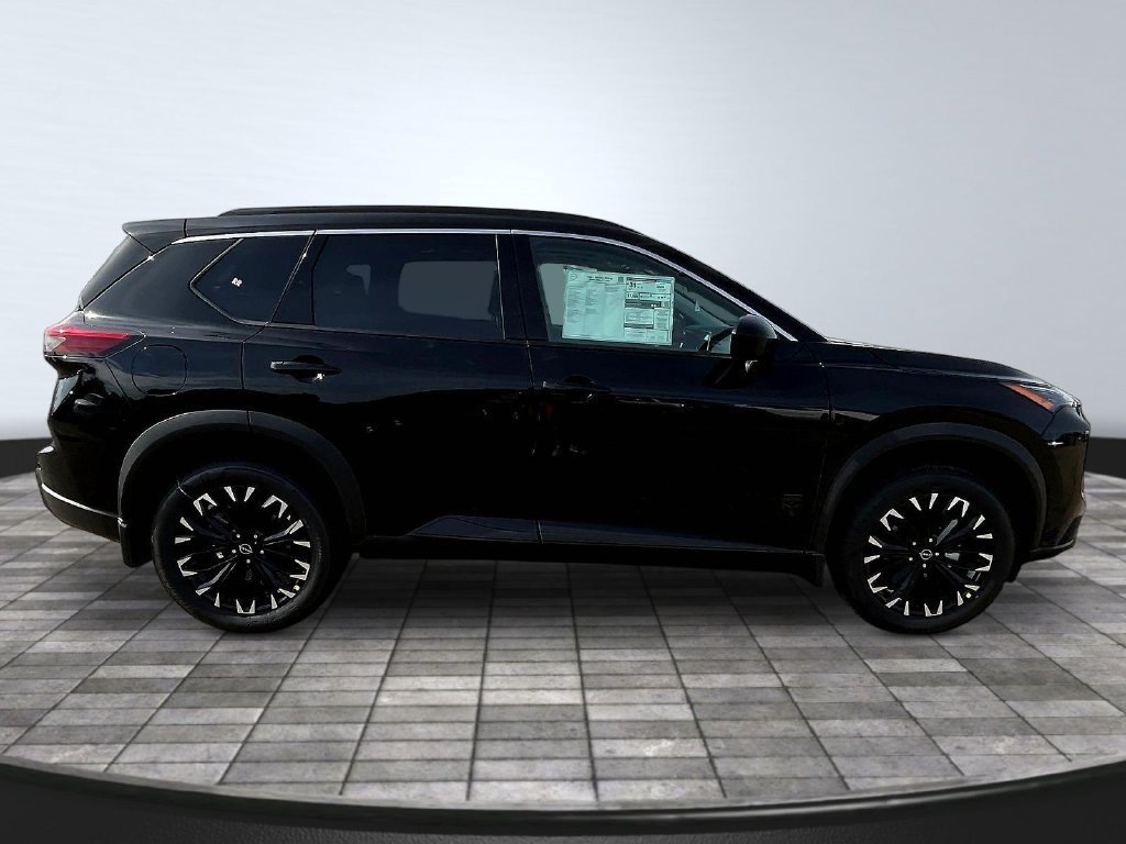New 2026 Nissan Rogue Dark Armor AWD/4WD image 17