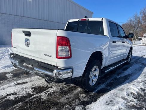 Used 2023 RAM 1500 Big Horn image 13