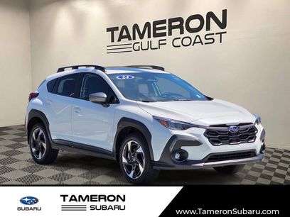 Used 2024 Subaru Crosstrek 2.5i Limited w/ Popular Package #3A