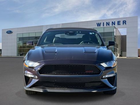 Used 2022 Ford Mustang GT Premium w/ Equipment Group 401A image 6