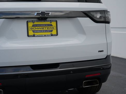 Used 2021 Chevrolet Traverse Premier w/ Redline Edition AWD/4WD image 10
