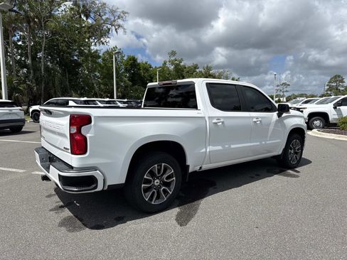Used 2022 Chevrolet Silverado 1500 RST AWD/4WD image 3