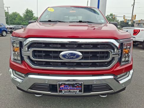 Certified 2021 Ford F150 XLT w/ Equipment Group 302A High AWD/4WD image 3