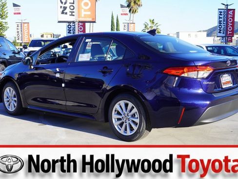 New 2026 Toyota Corolla LE image 6