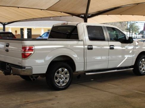 Used 2013 Ford F150 XLT w/ XLT Chrome Pkg image 12