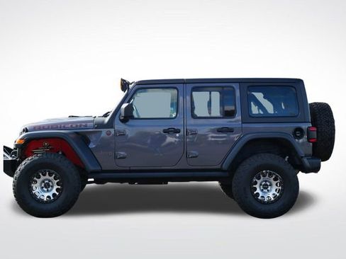 Used 2021 Jeep Wrangler Unlimited Rubicon image 9