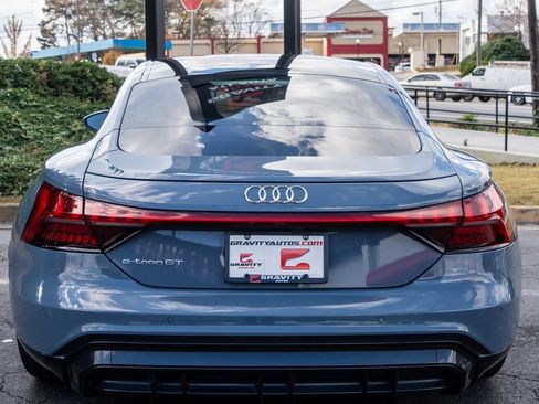 Used 2023 Audi e-tron GT Premium Plus image 24