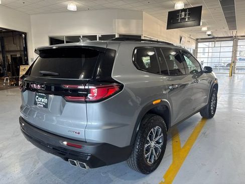 Used 2025 GMC Acadia AT4 w/ Luxury Package AWD/4WD image 6