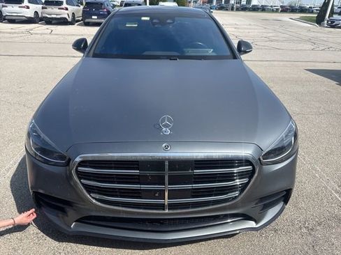 Used 2022 Mercedes-Benz S 580 4MATIC Sedan image 7
