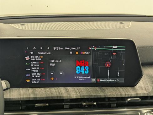 New 2025 Kia Telluride EX image 19