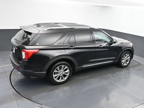 Used 2022 Ford Explorer Limited AWD/4WD image 39
