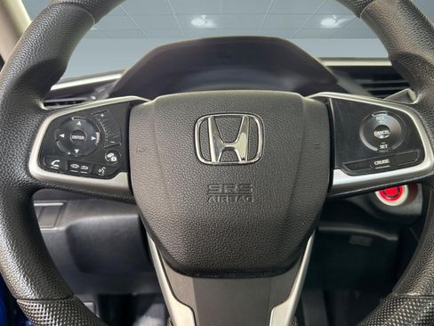 Certified 2018 Honda Civic EX image 10