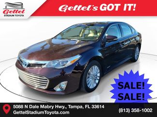 Used 2015 Toyota Avalon Limited video 1