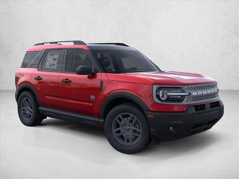 New 2026 Ford Bronco Sport Big Bend image 7