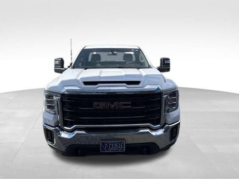 Used 2023 GMC Sierra 3500 Pro w/ Convenience Package AWD/4WD image 2